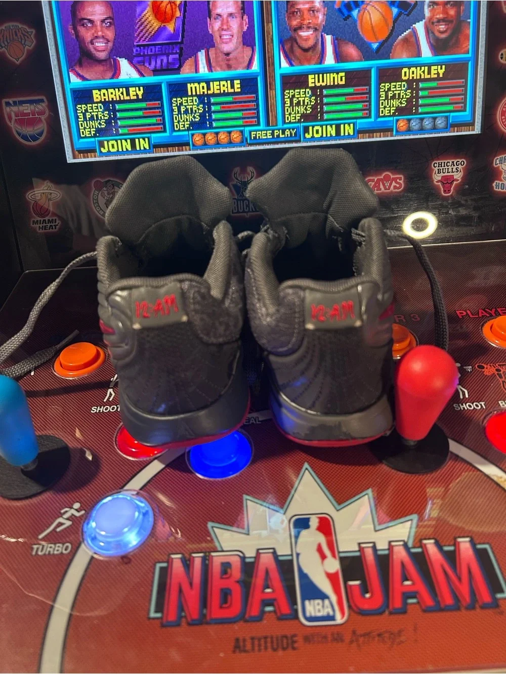 Ja Morant Basketball Sneakers